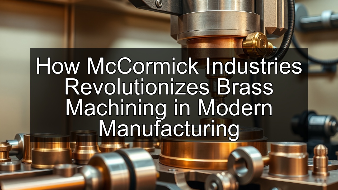 design for manufacturability precision brass machining forging brass machining services bolts