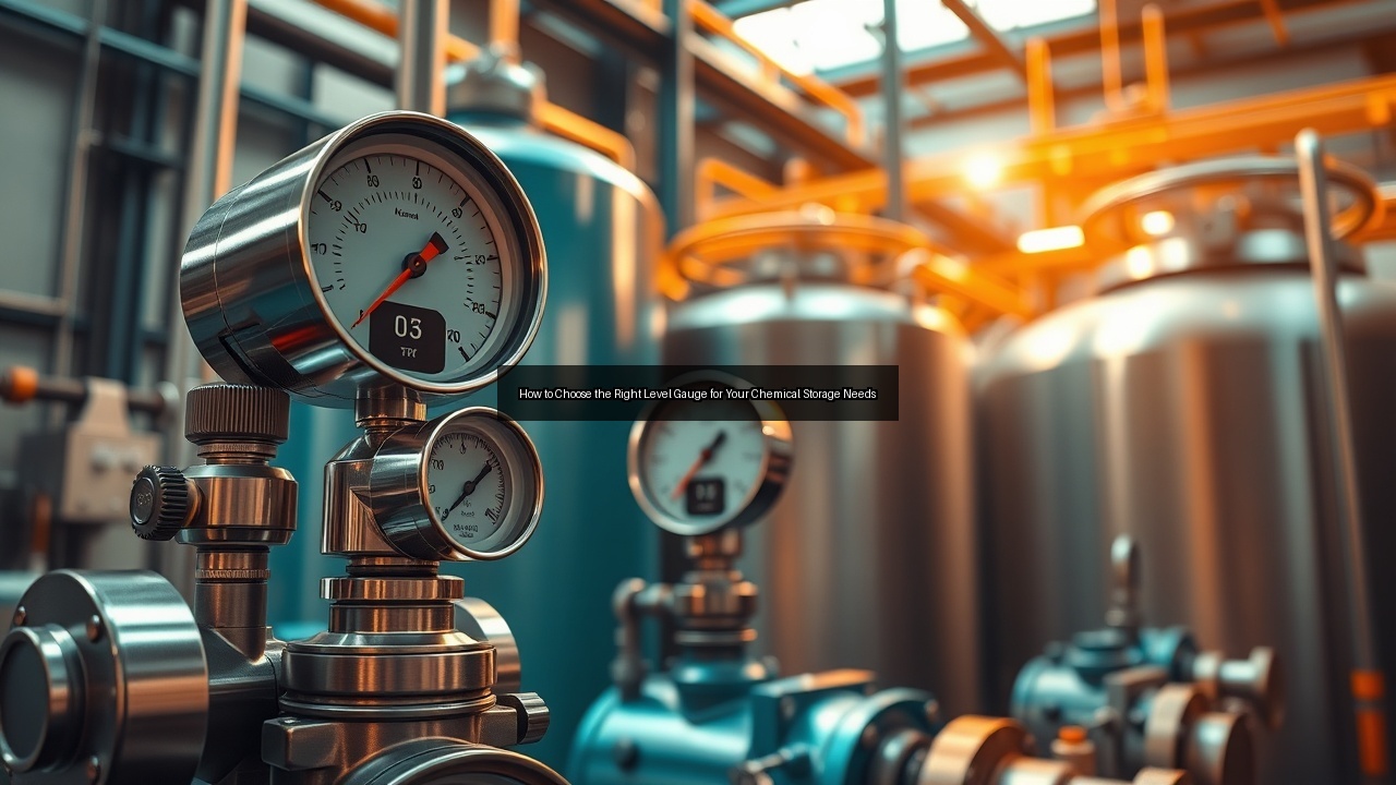 storage tank level gauge tank level tank gauge chemical