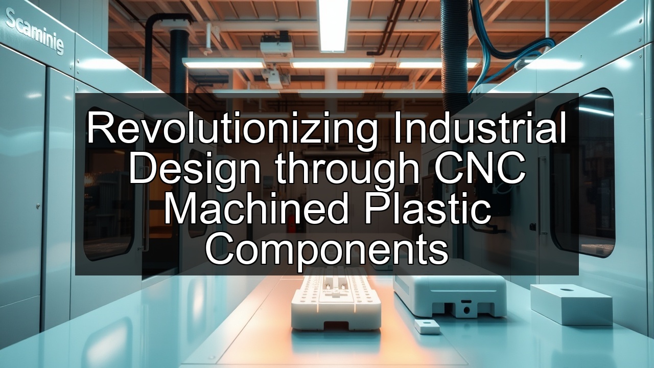 plastic part machining cnc plastic manufacturing