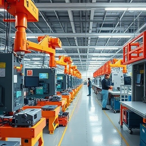 logistics services from contract assembly manufacturer packaging contract manufacturer in-house