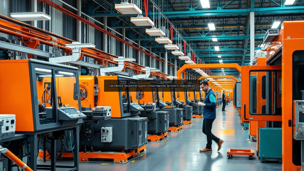 logistics services from contract assembly manufacturer packaging contract manufacturer powder coating