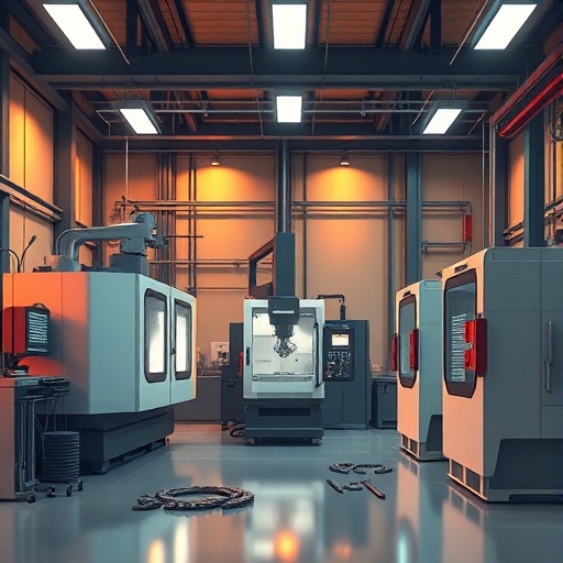 manufacturing shaft machining service metallurgical shaft cnc machines