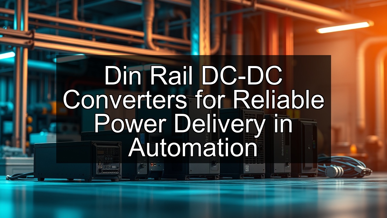 power over ethernet compact din rail dc dc converters pcb din rail dc dc converters wi-fi