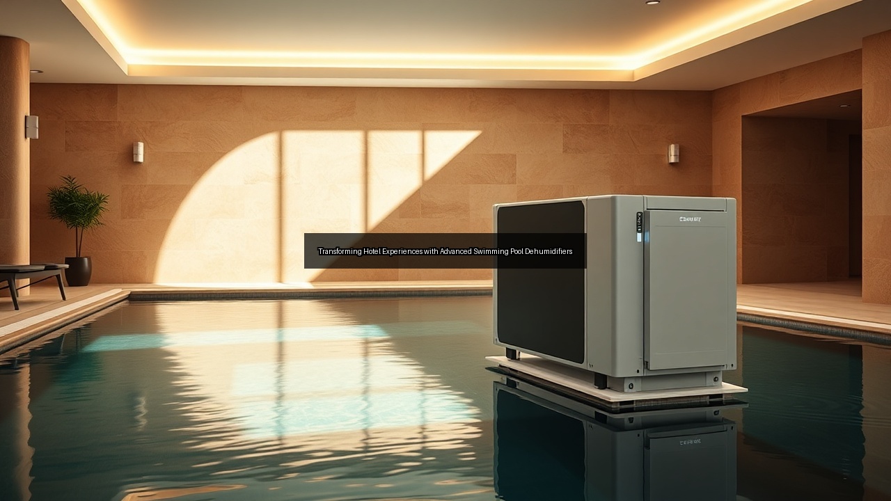 dehumidification hotel dehumidifier hospitality hotel design