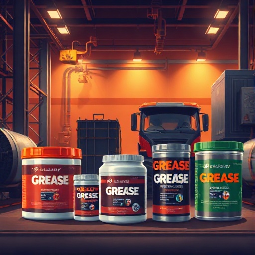 greases industrial greases bearings lubricant transport