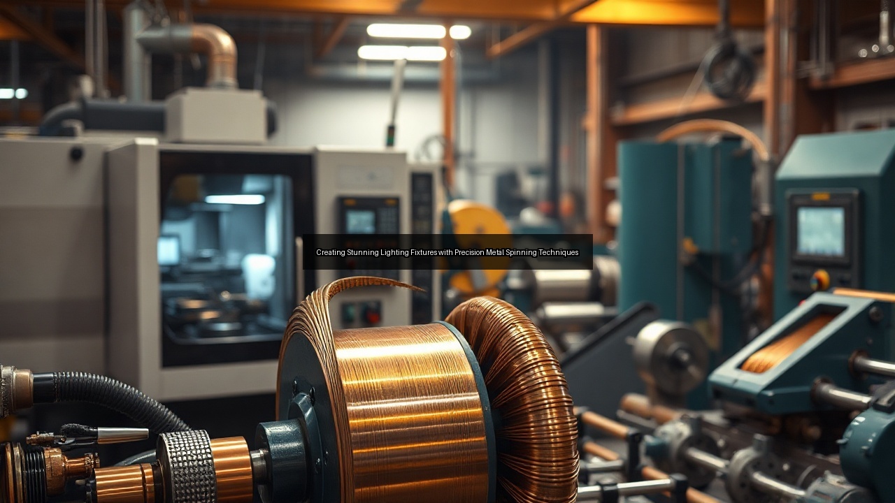 manufacturing metal spin stamping metal fabrication metal