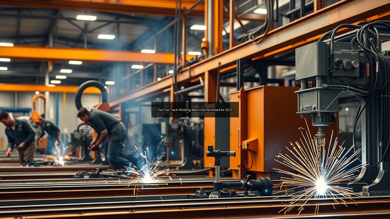 weld track welding machine welders track welding ceramic