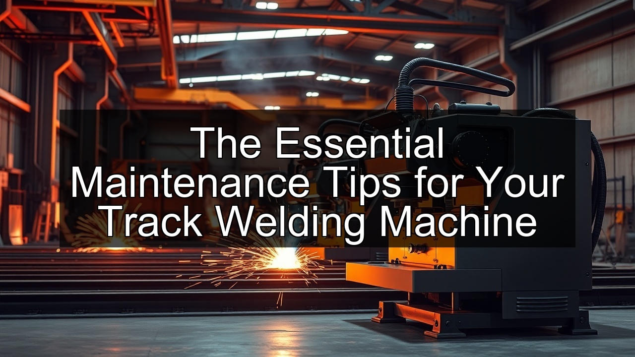gas weld pin track welders shoes